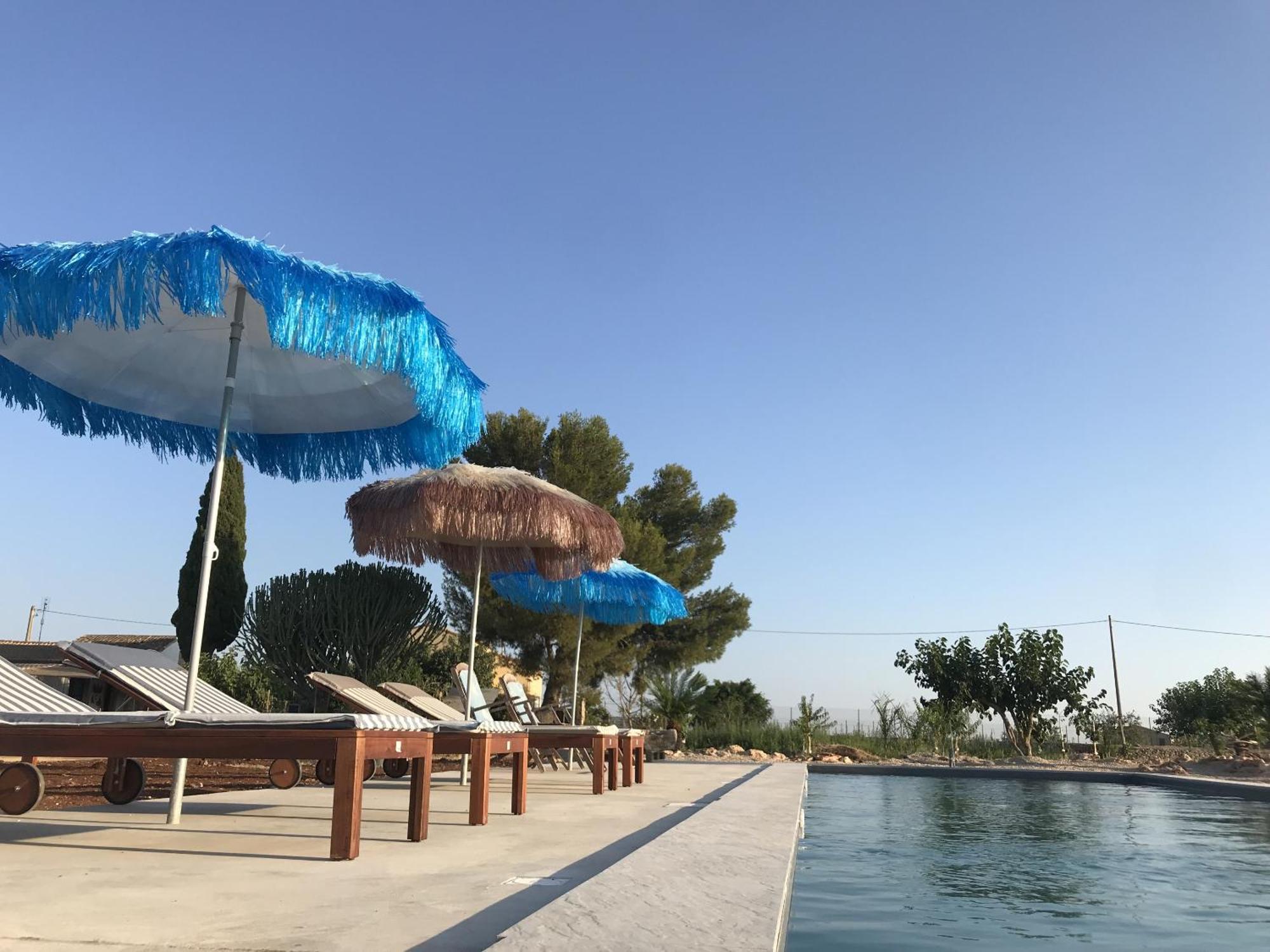 Casapiuholidaysicilia-Adults Only Νότο Εξωτερικό φωτογραφία
