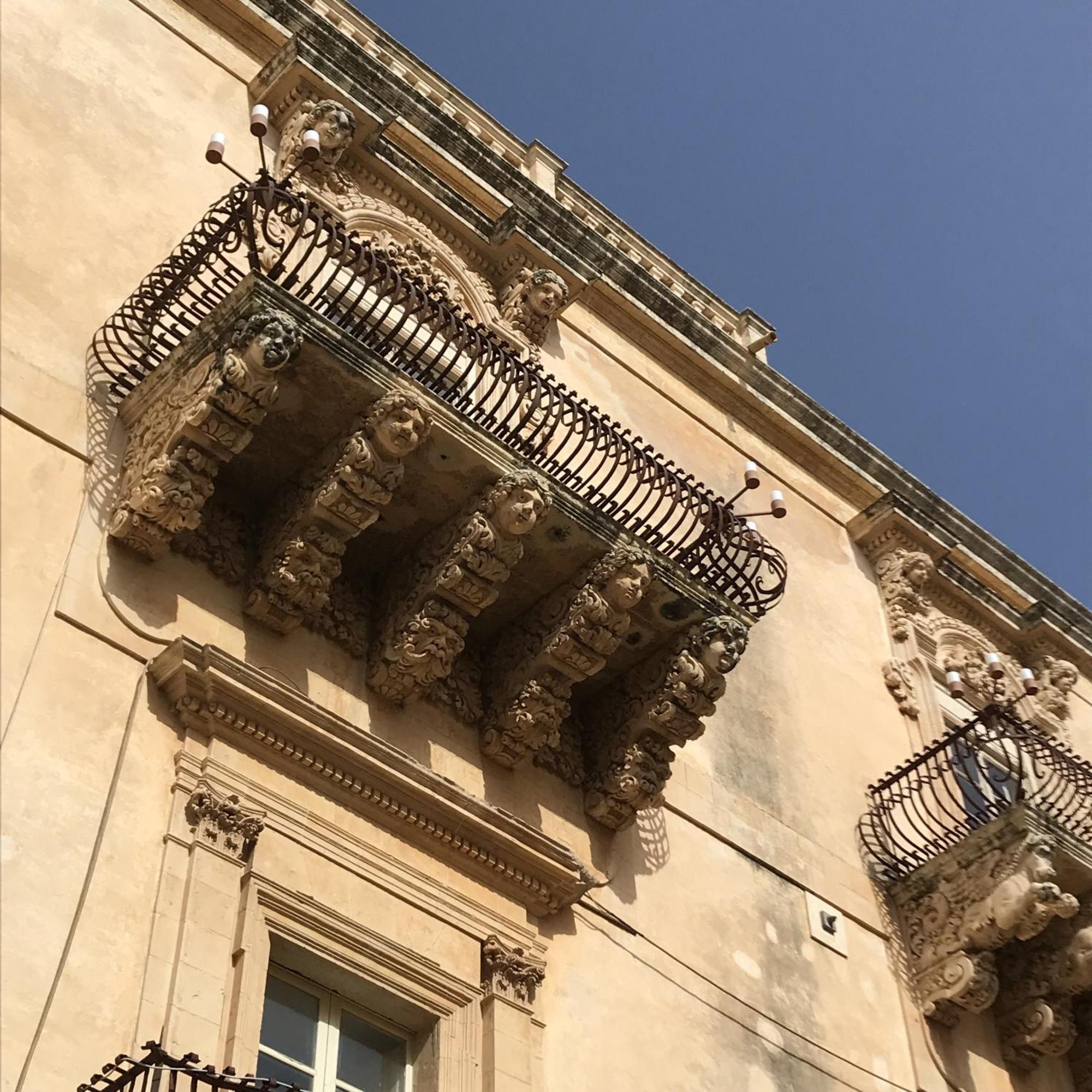 Casapiuholidaysicilia-Adults Only Νότο Εξωτερικό φωτογραφία