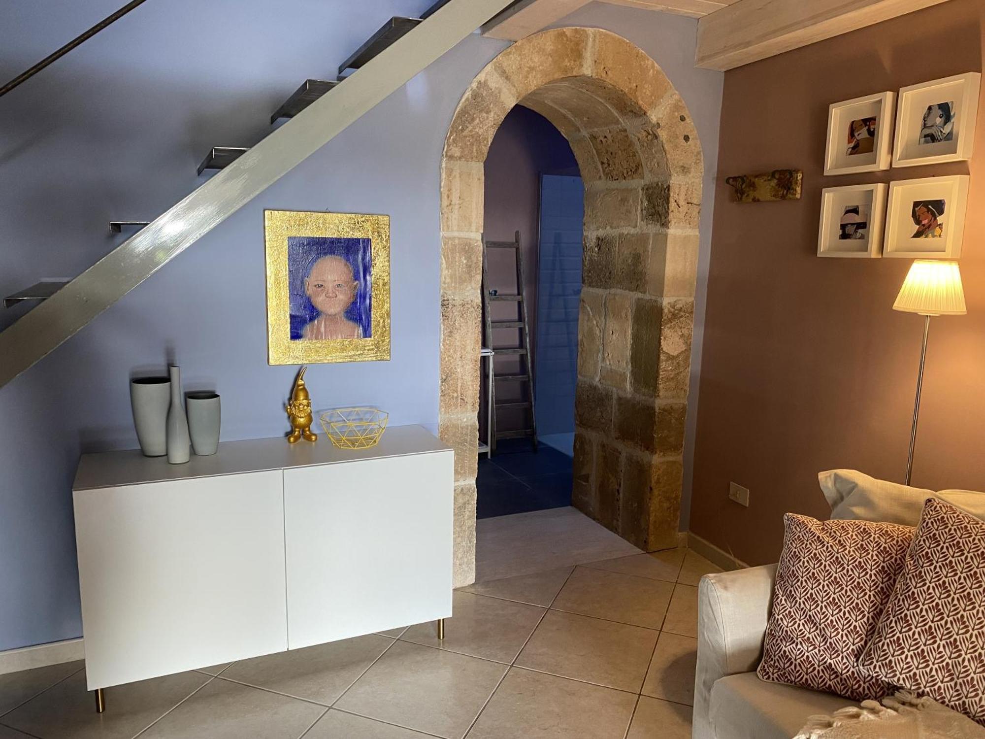 Casapiuholidaysicilia-Adults Only Νότο Δωμάτιο φωτογραφία