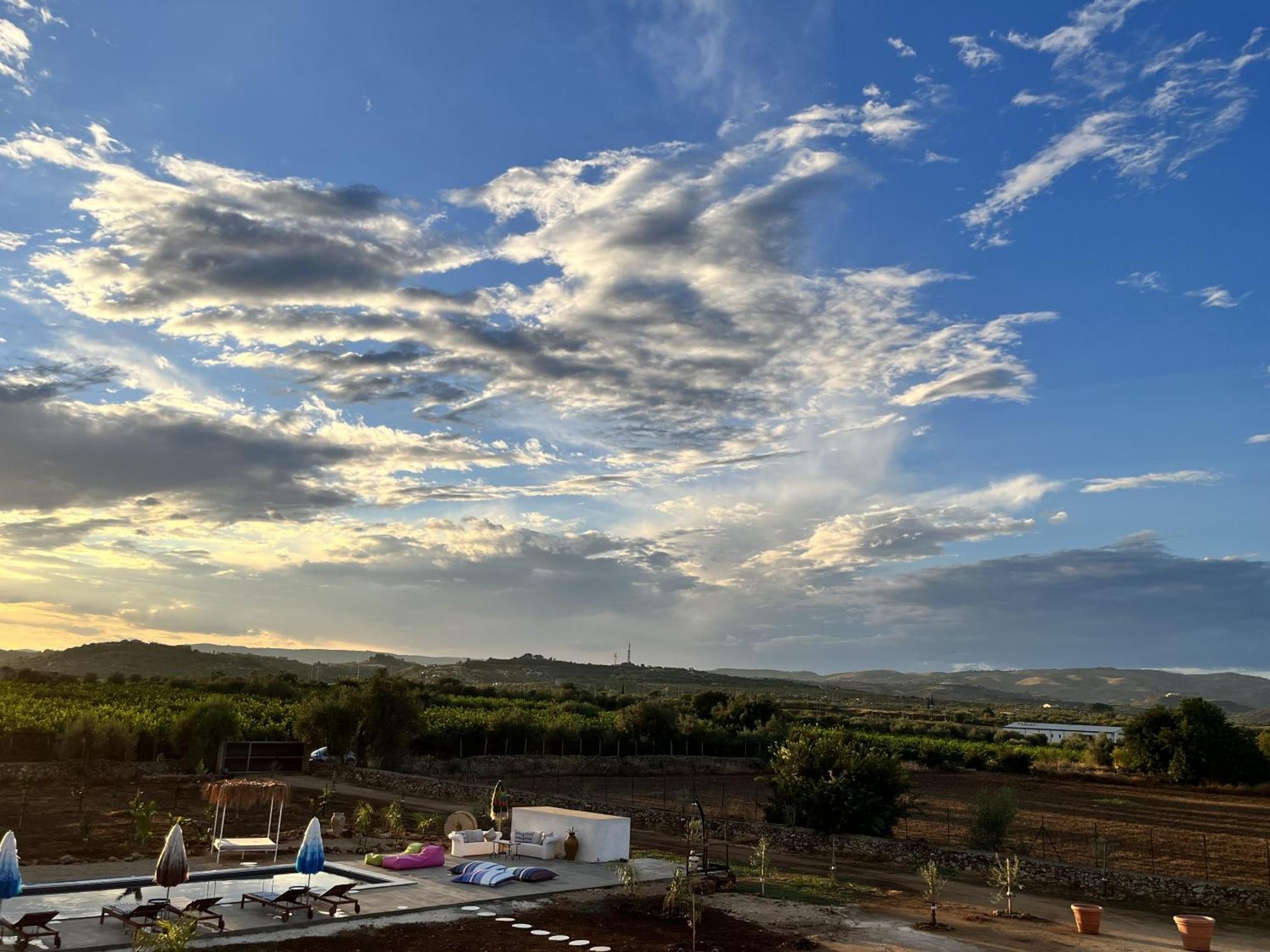 Casapiuholidaysicilia-Adults Only Νότο Εξωτερικό φωτογραφία