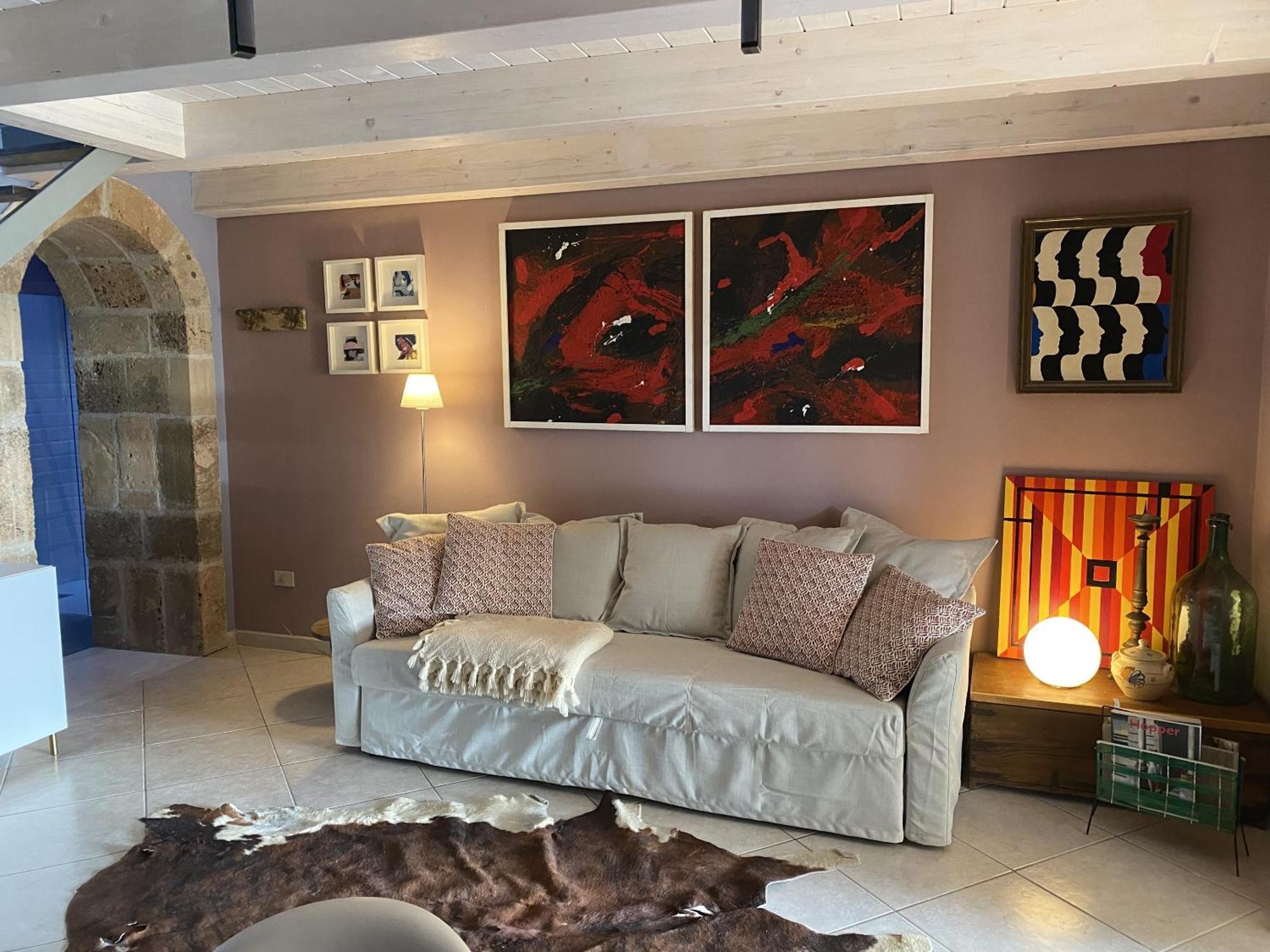 Casapiuholidaysicilia-Adults Only Νότο Εξωτερικό φωτογραφία